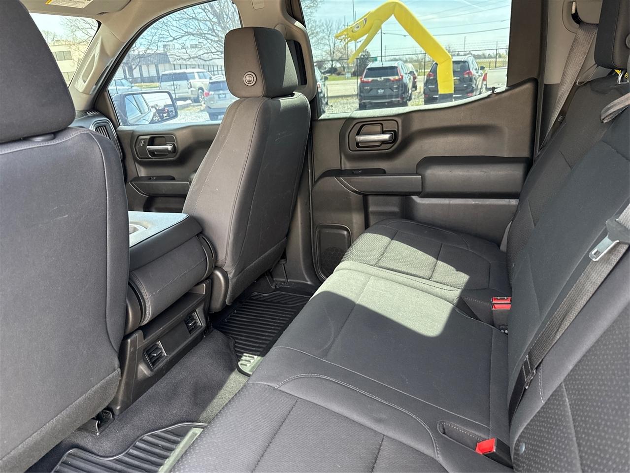 Chevrolet Silverado 1500  2019