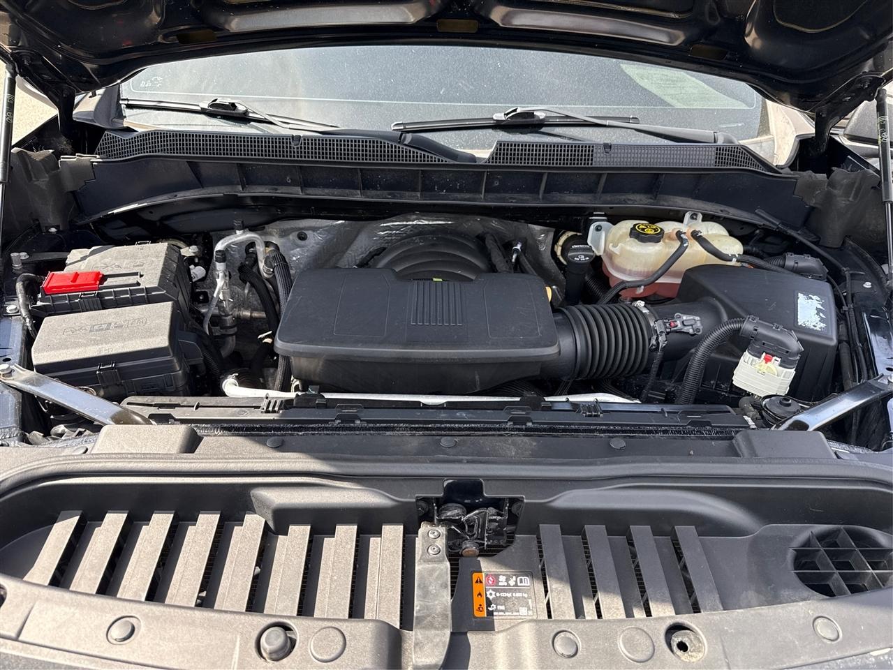 Chevrolet Silverado 1500  2019