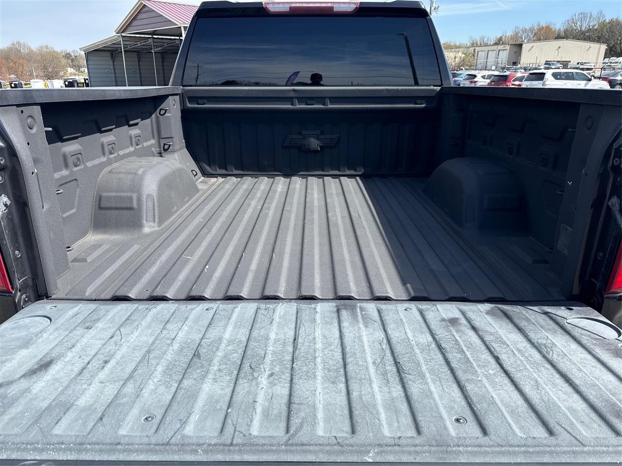 Chevrolet Silverado 1500  2019