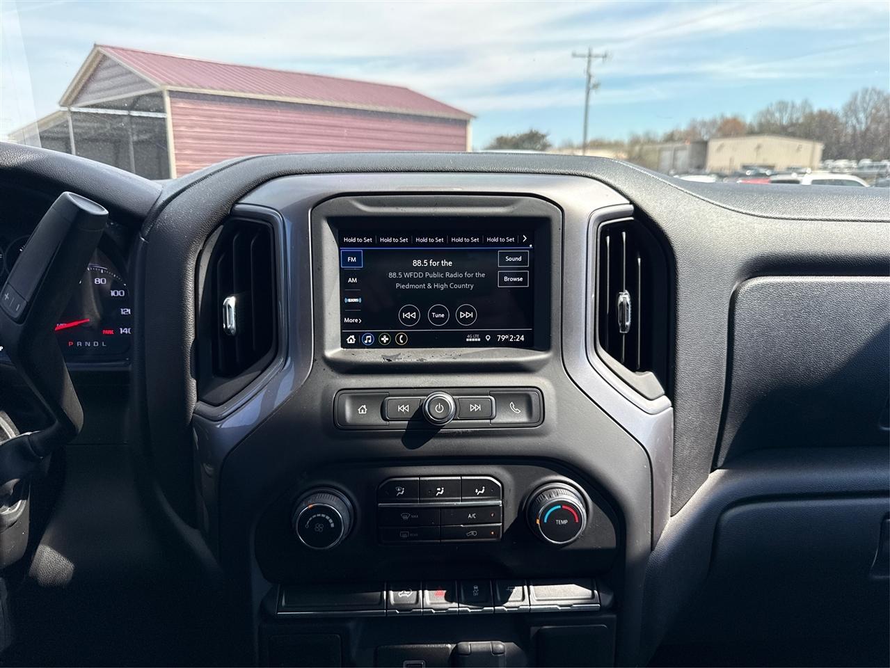 Chevrolet Silverado 1500  2019