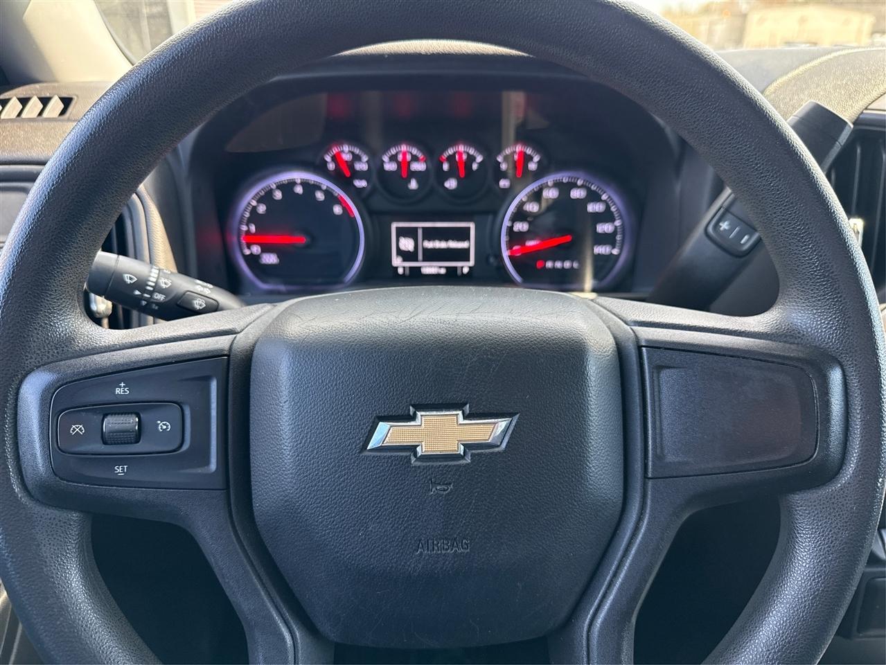 Chevrolet Silverado 1500  2019