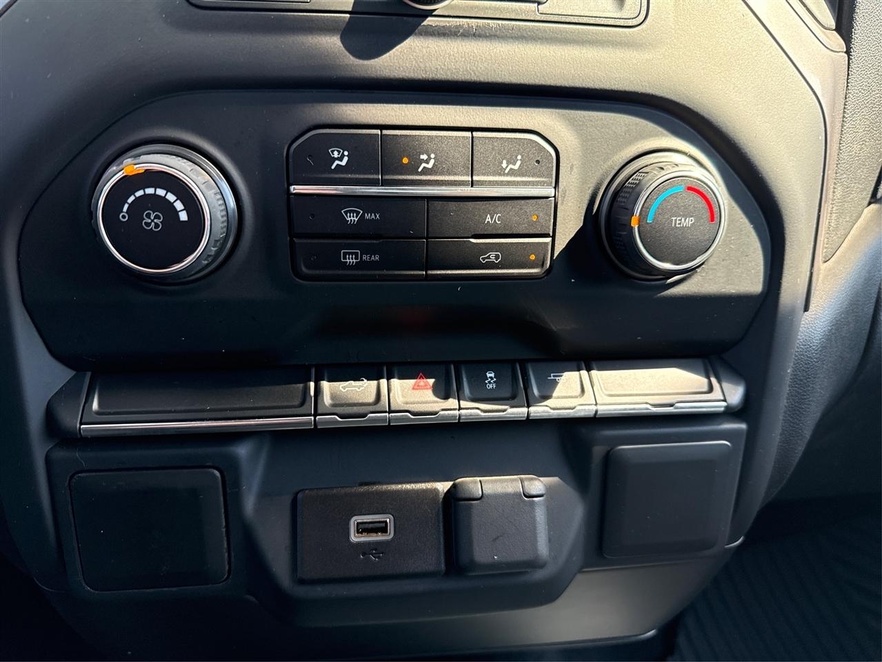 Chevrolet Silverado 1500  2019