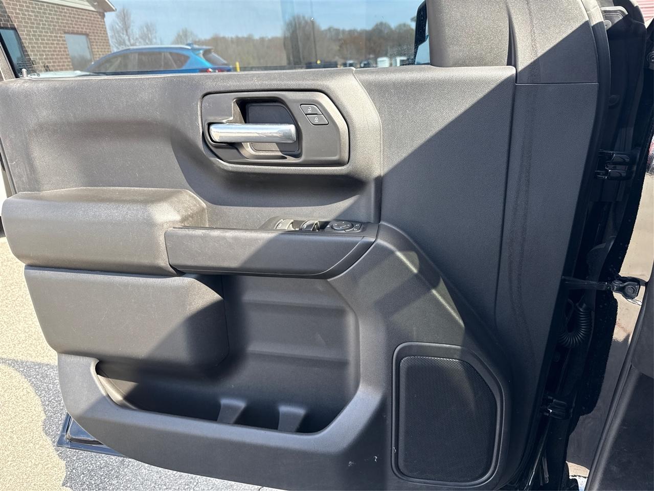 Chevrolet Silverado 1500  2019