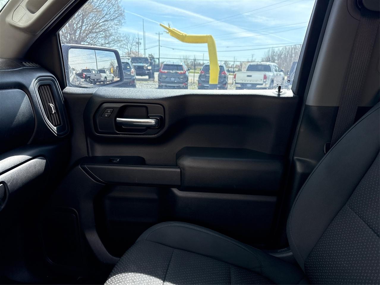 Chevrolet Silverado 1500  2019