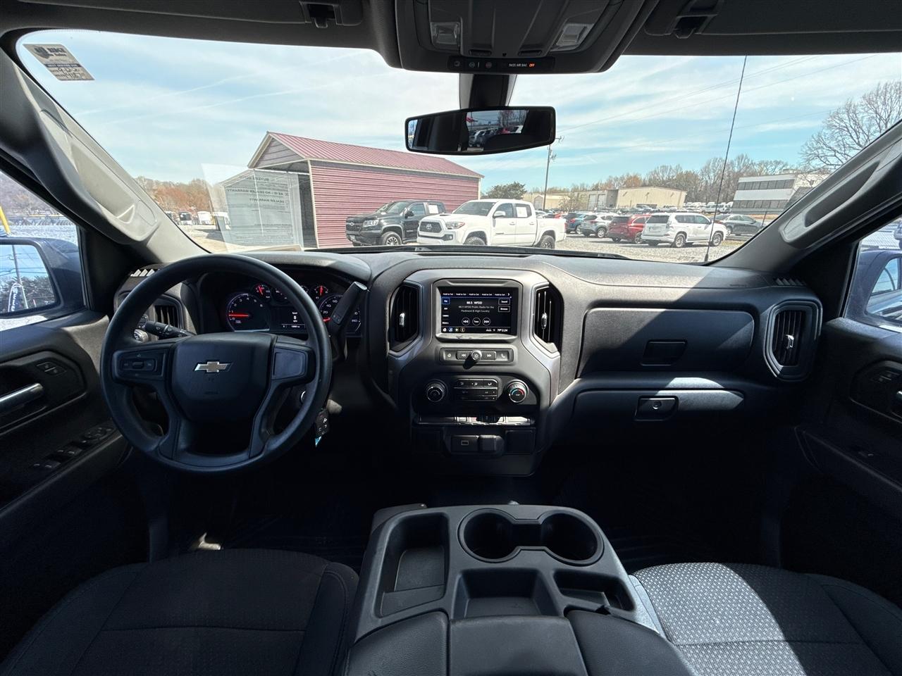 Chevrolet Silverado 1500  2019