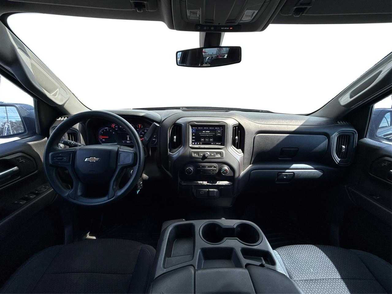 Chevrolet Silverado 1500  2019