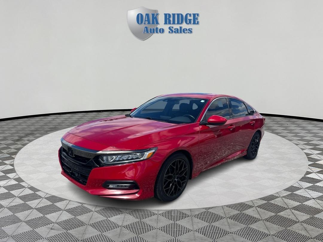 Honda Accord Sport 2019