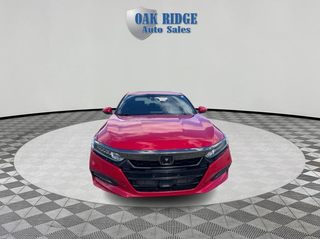 Honda Accord Sport 2019