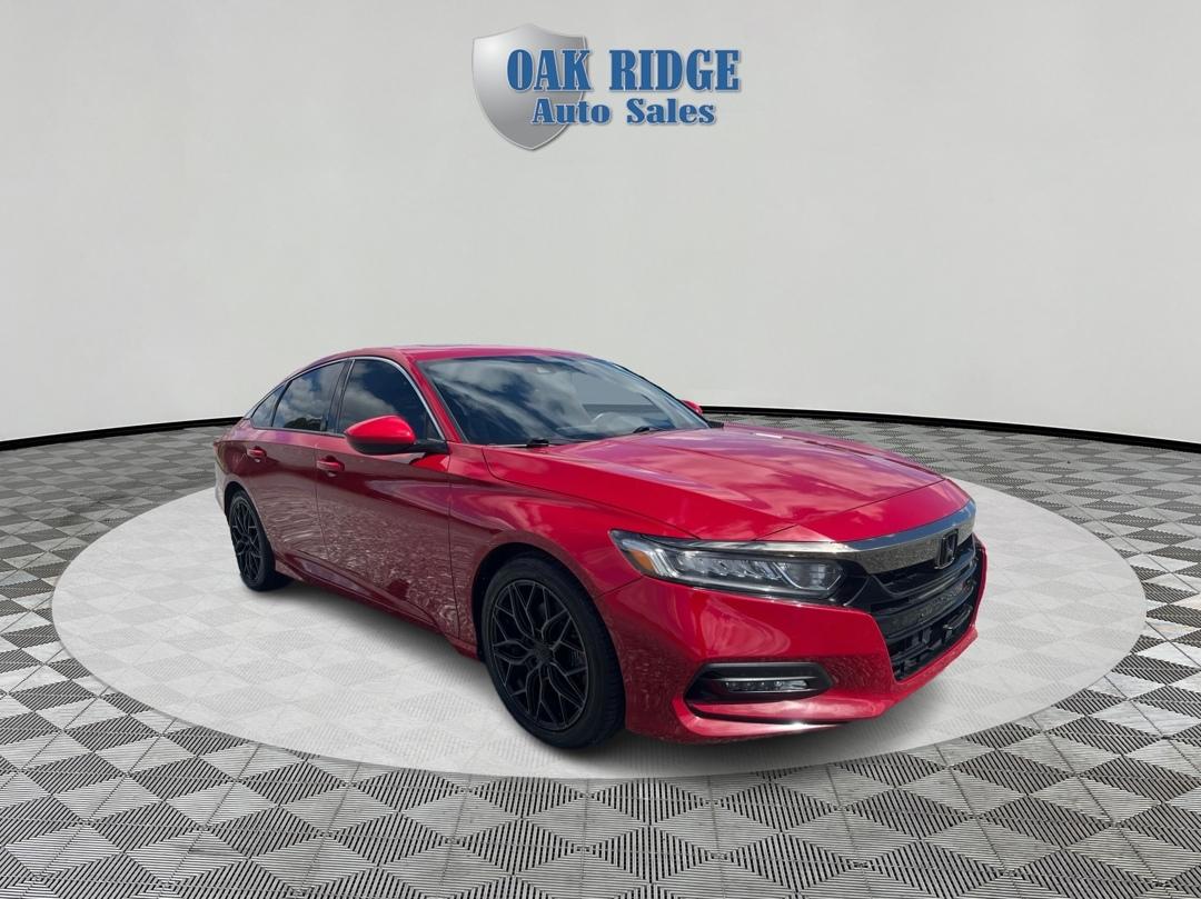 Honda Accord Sport 2019