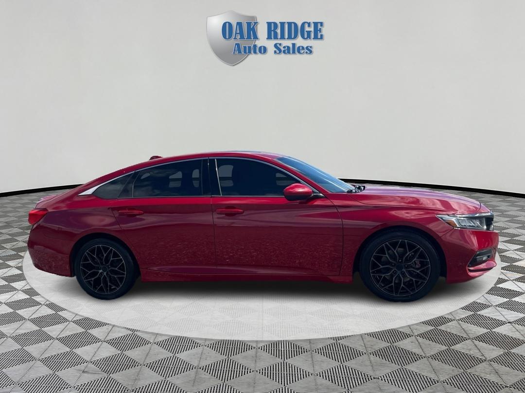 Honda Accord Sport 2019