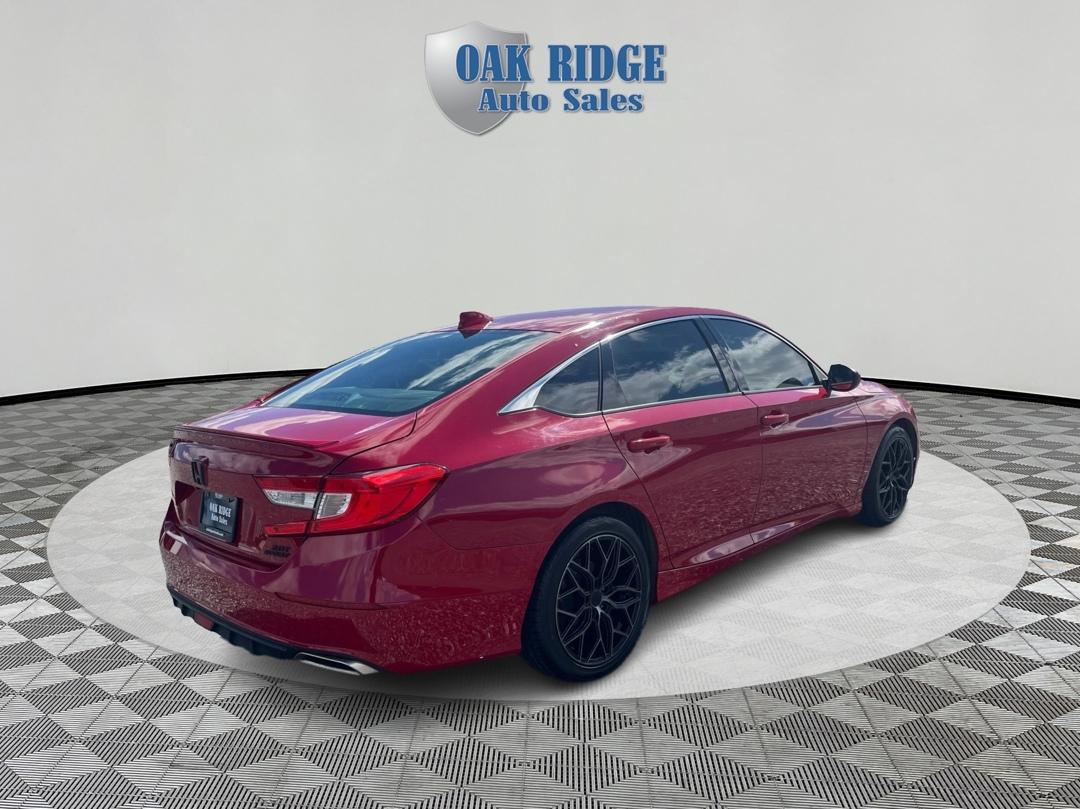 Honda Accord Sport 2019