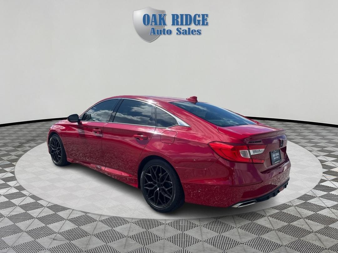 Honda Accord Sport 2019