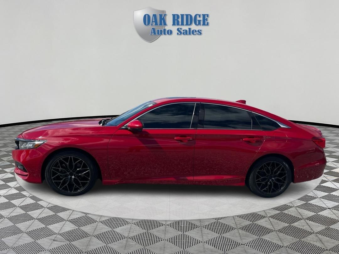 Honda Accord Sport 2019