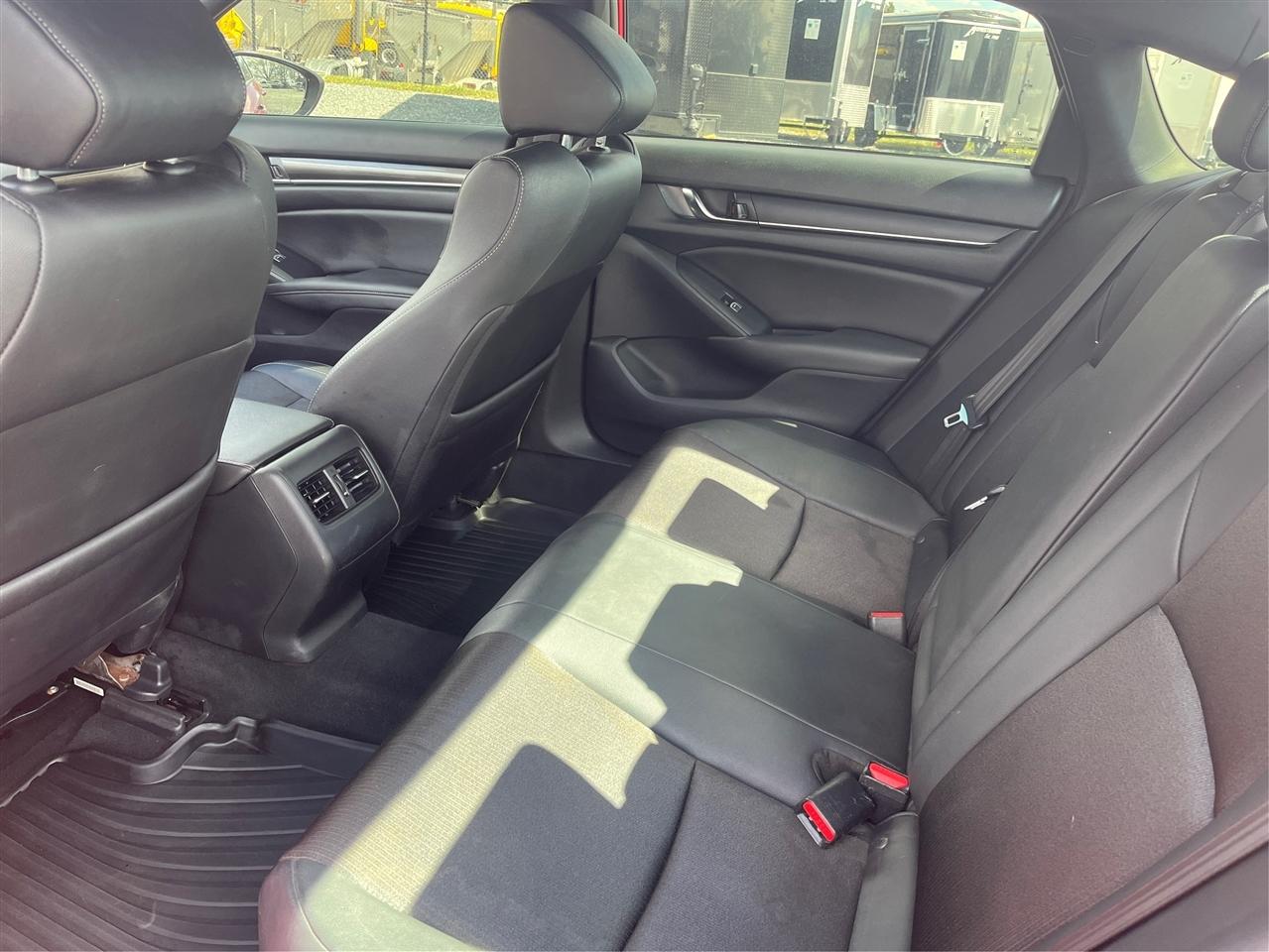 Honda Accord Sport 2019