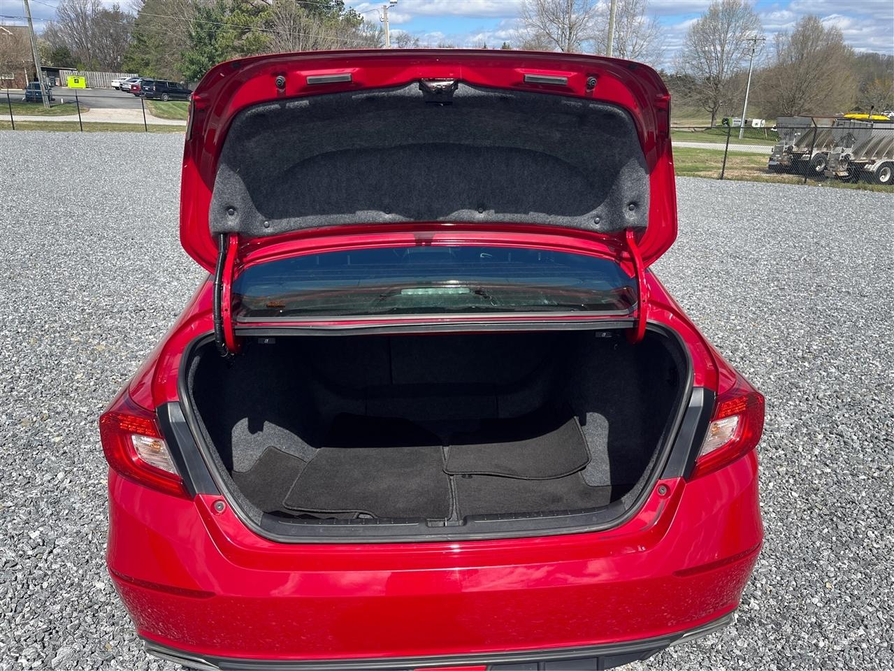 Honda Accord Sport 2019