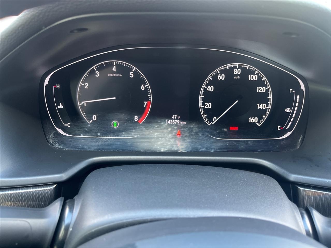 Honda Accord Sport 2019