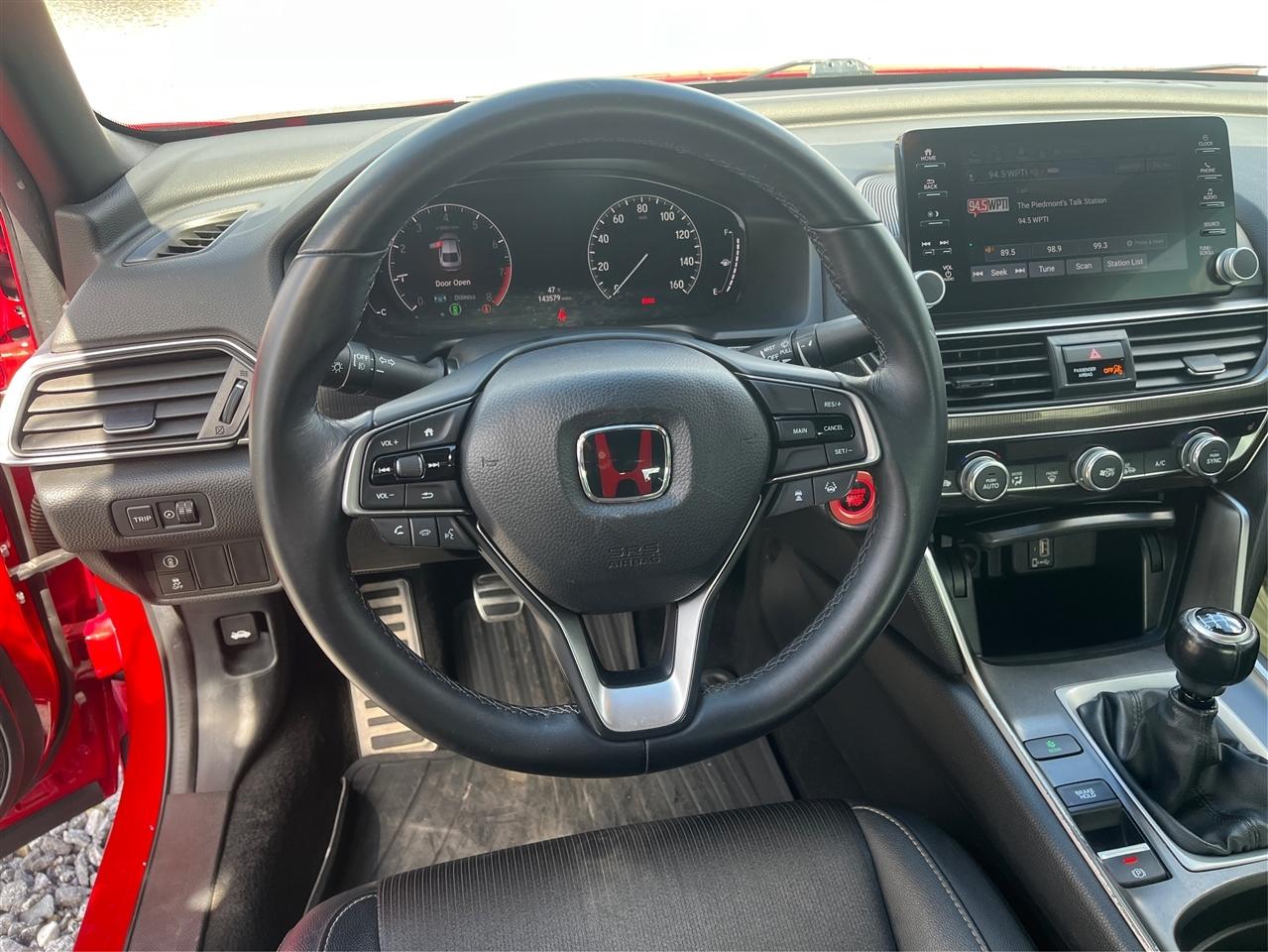 Honda Accord Sport 2019