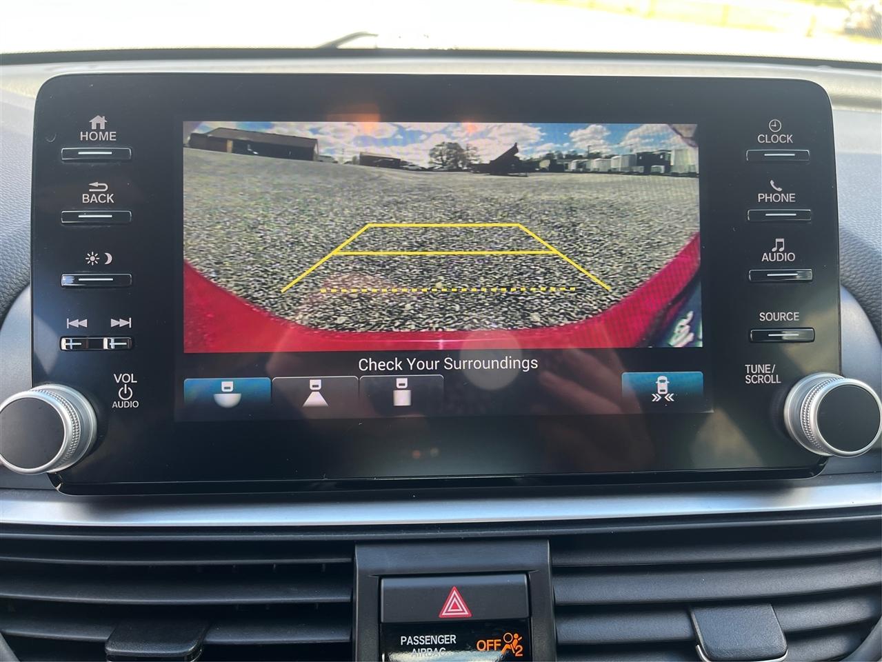 Honda Accord Sport 2019