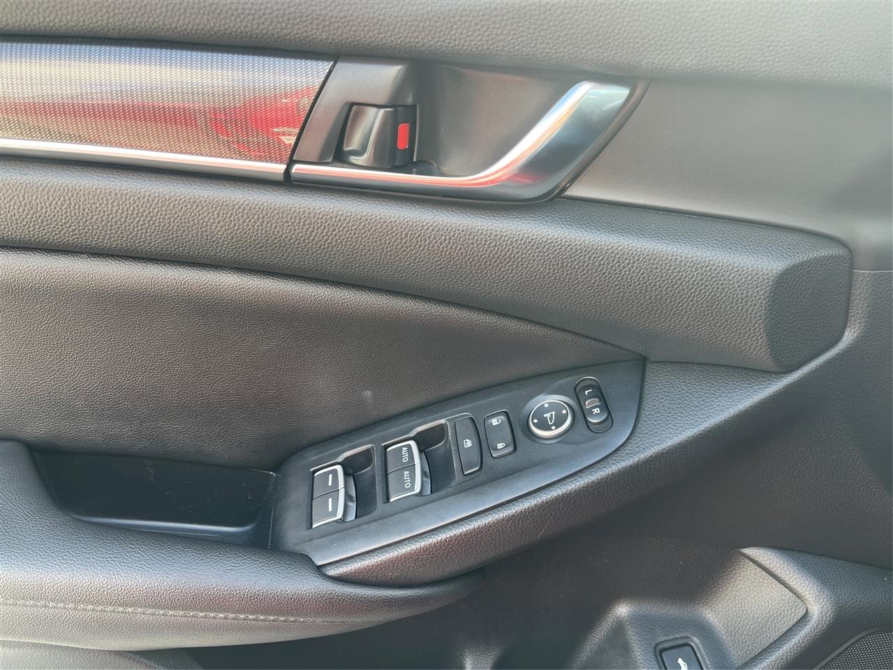 Honda Accord Sport 2019