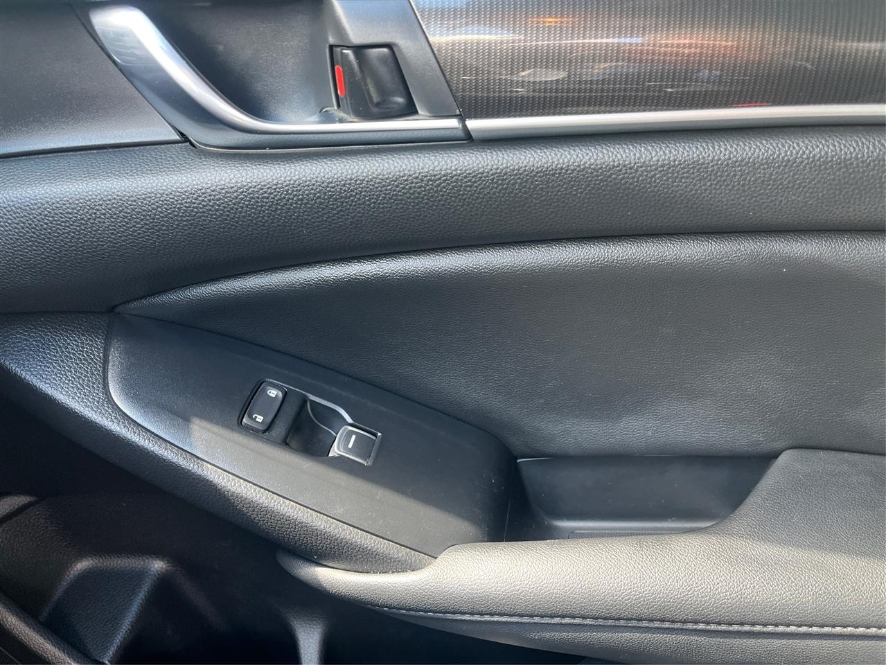 Honda Accord Sport 2019