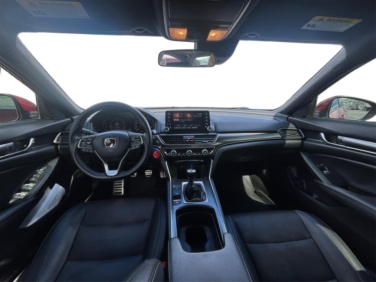 Honda Accord Sport 2019