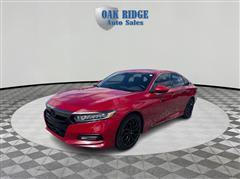 2019 Honda Accord 