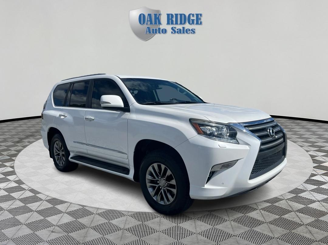 Lexus GX 460  2016