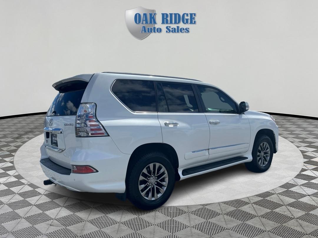 Lexus GX 460  2016