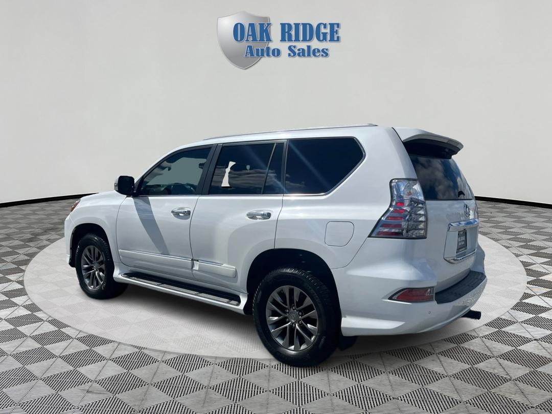 Lexus GX 460  2016