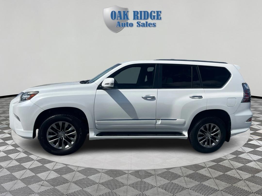 Lexus GX 460  2016