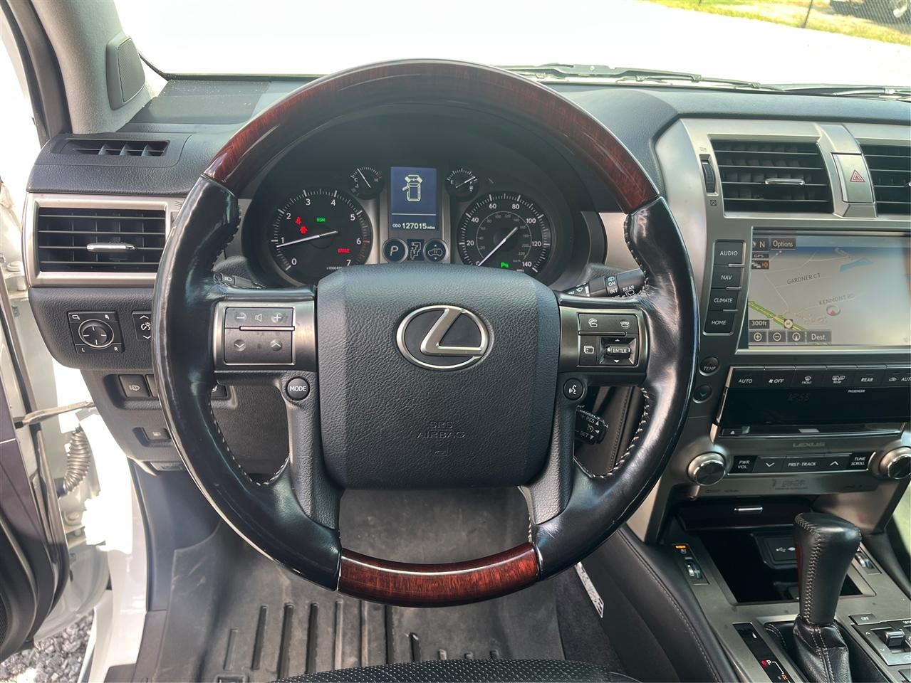 Lexus GX 460  2016