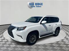 2016 Lexus GX 460 