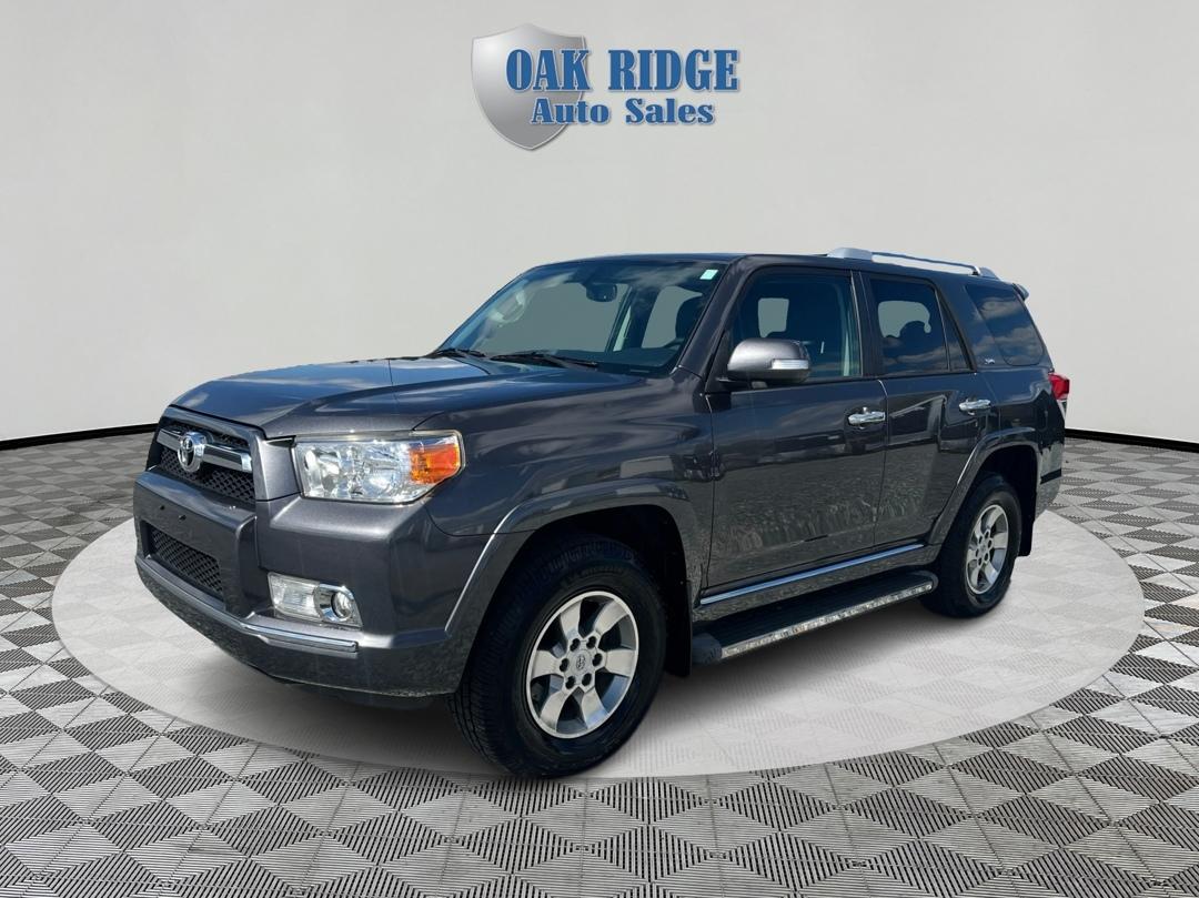 Toyota 4Runner  2010