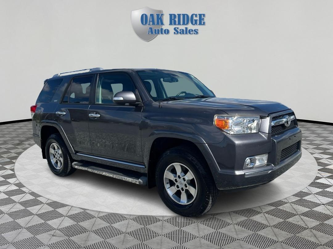 Toyota 4Runner  2010