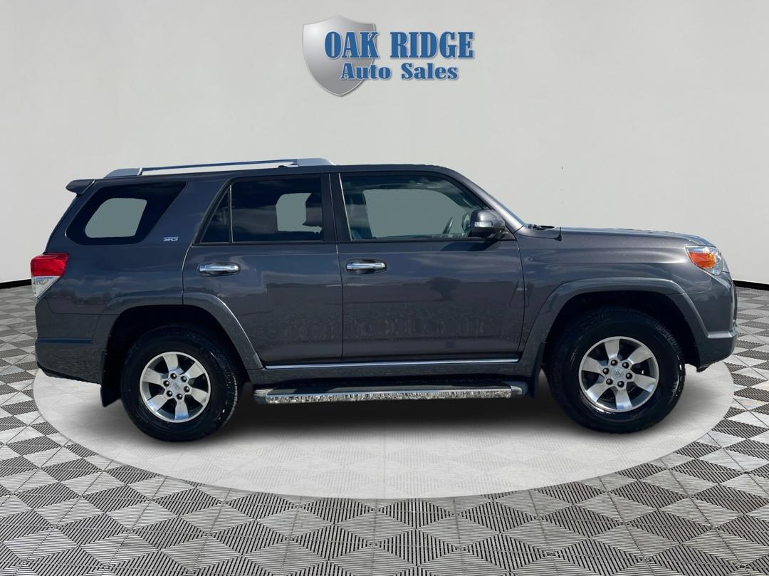 Toyota 4Runner  2010