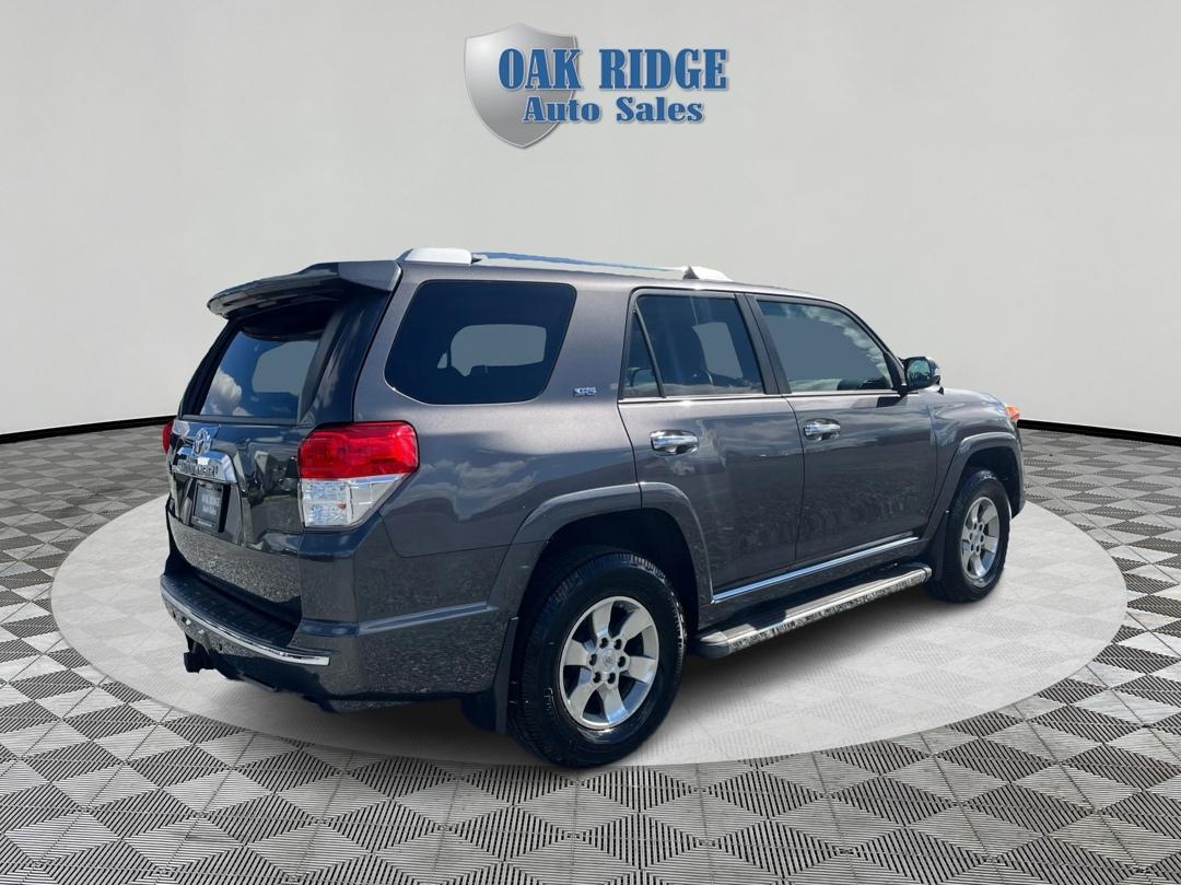 Toyota 4Runner  2010