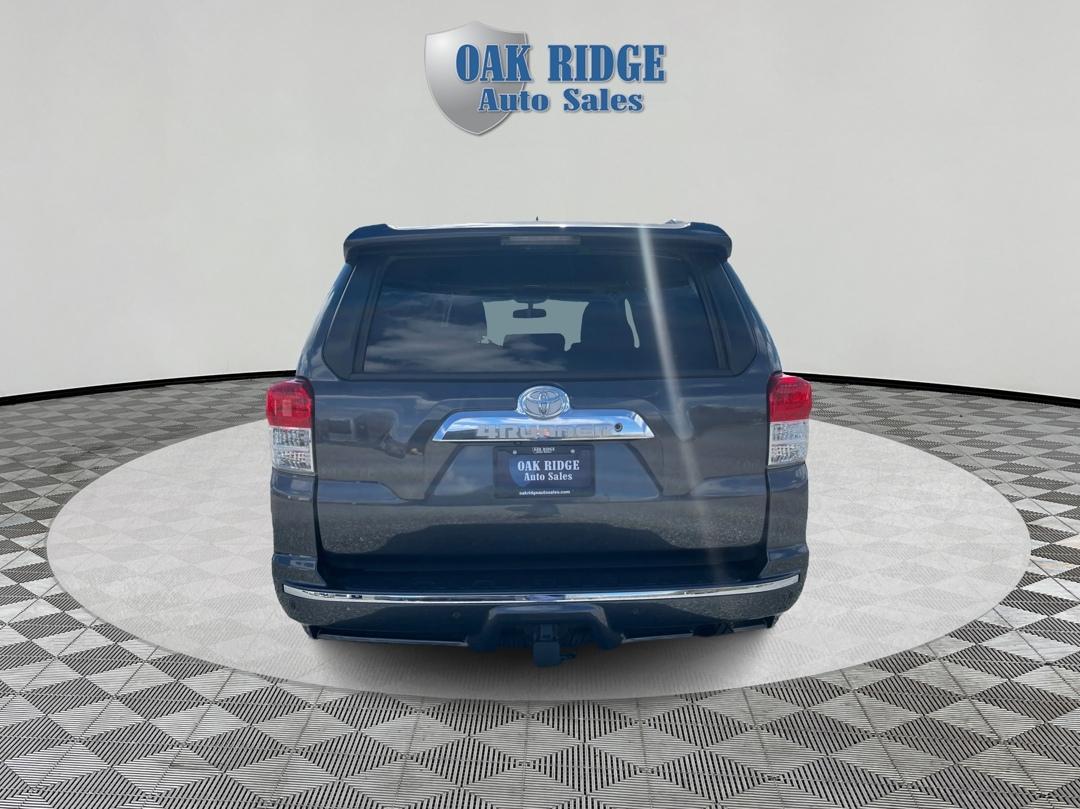 Toyota 4Runner  2010