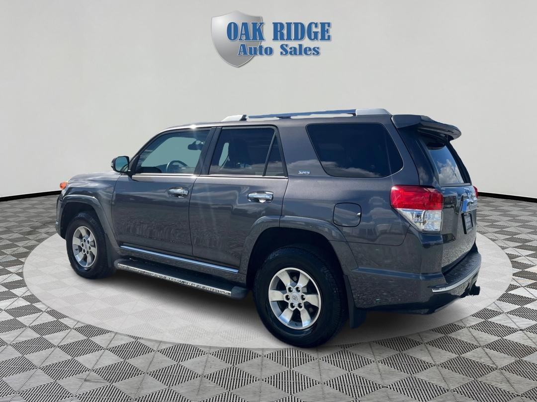 Toyota 4Runner  2010