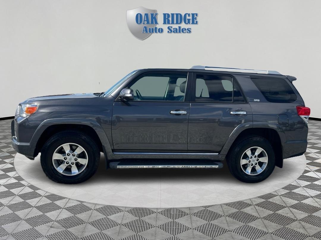 Toyota 4Runner  2010