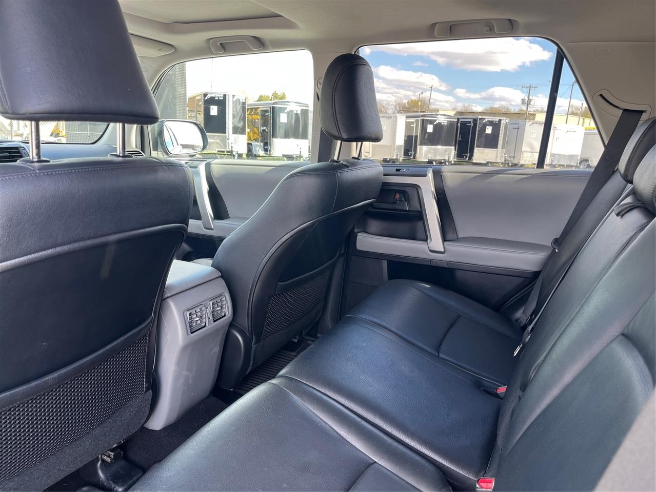 Toyota 4Runner  2010