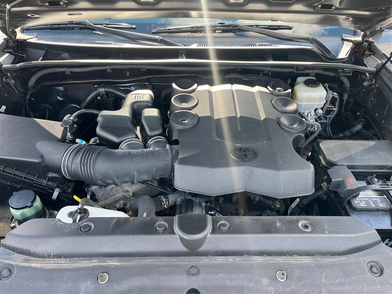 Toyota 4Runner  2010