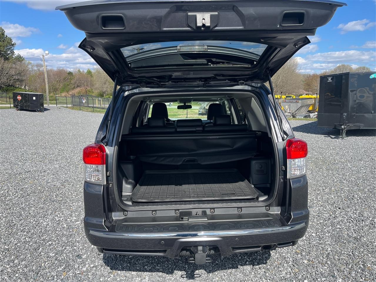 Toyota 4Runner  2010