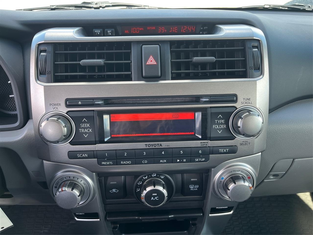 Toyota 4Runner  2010