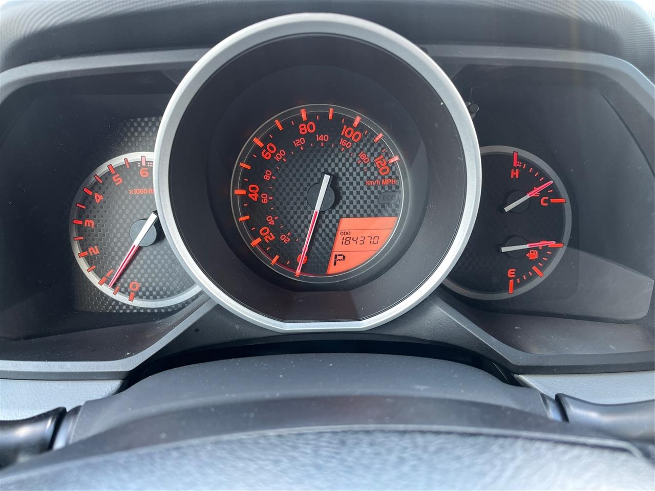 Toyota 4Runner  2010