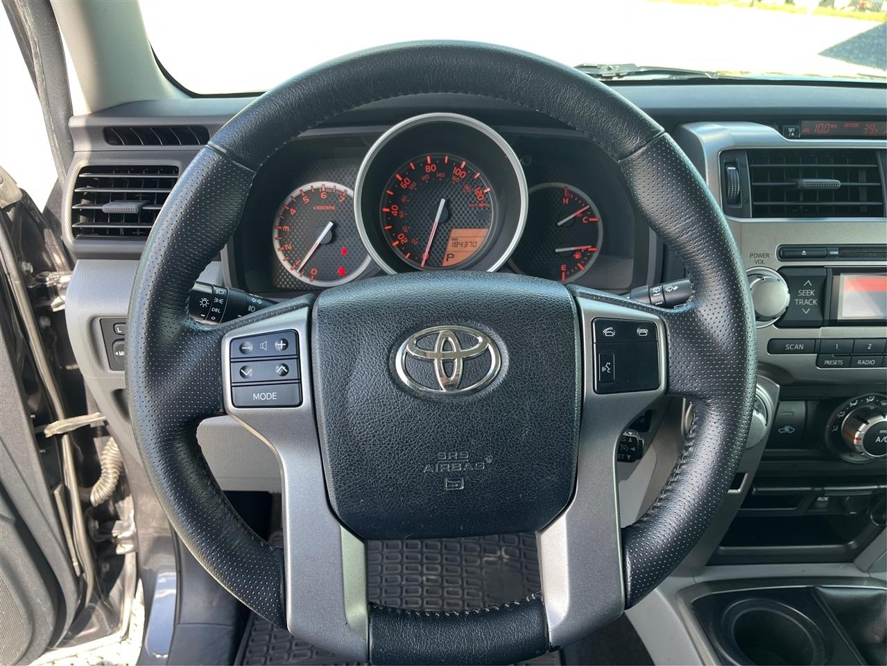 Toyota 4Runner  2010