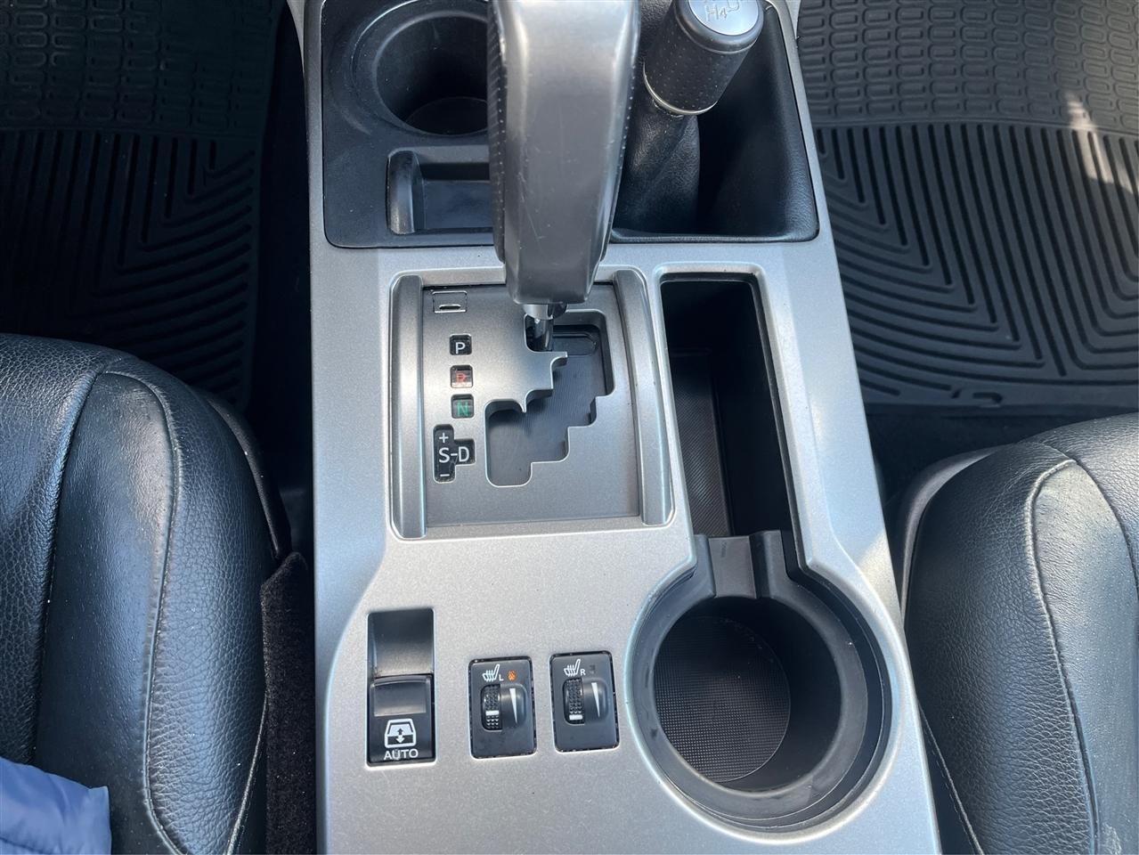 Toyota 4Runner  2010