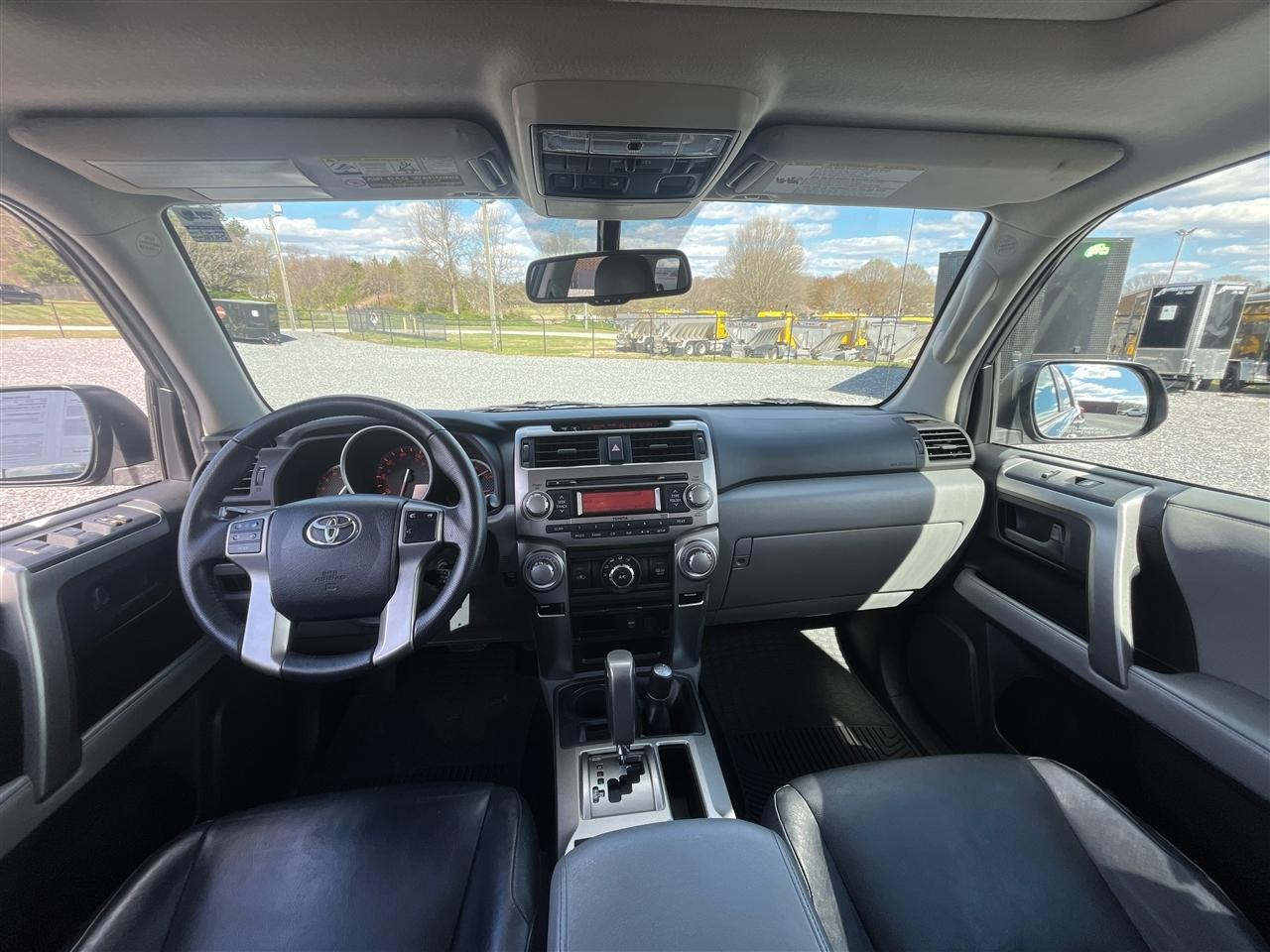 Toyota 4Runner  2010