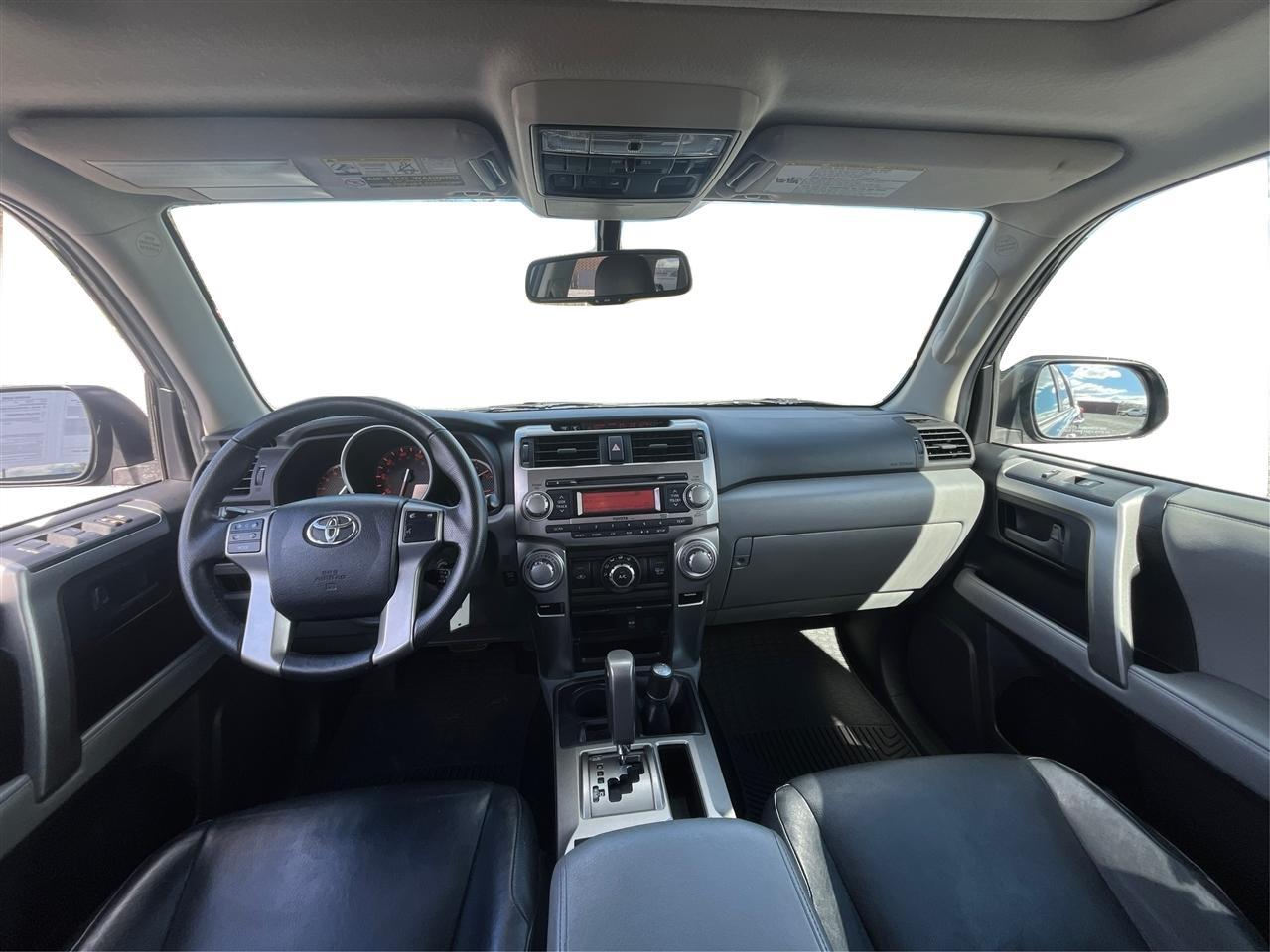 Toyota 4Runner  2010