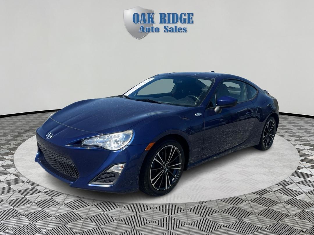 2016 Scion FR-S Release Series
