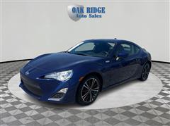 2016 Scion FR-S 